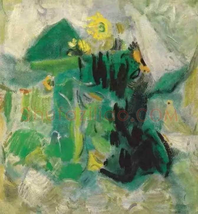 吴大羽作品欣赏 | 书画常识