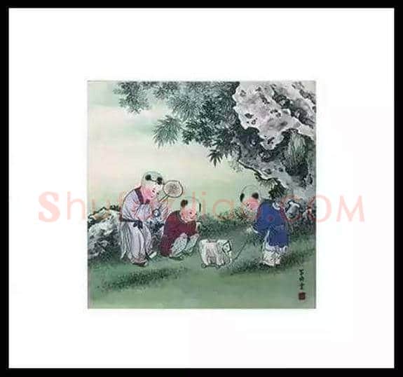 毛主席收藏的100幅精品书画！ | 书画常识