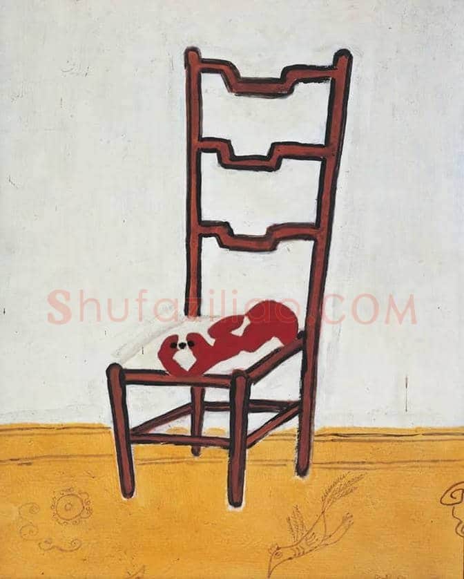 常玉的画怎么变值钱的? | 书画科普