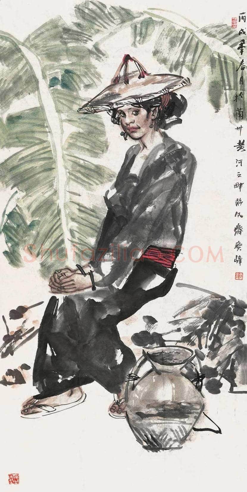 李宝峰作品欣赏 | 书画科普