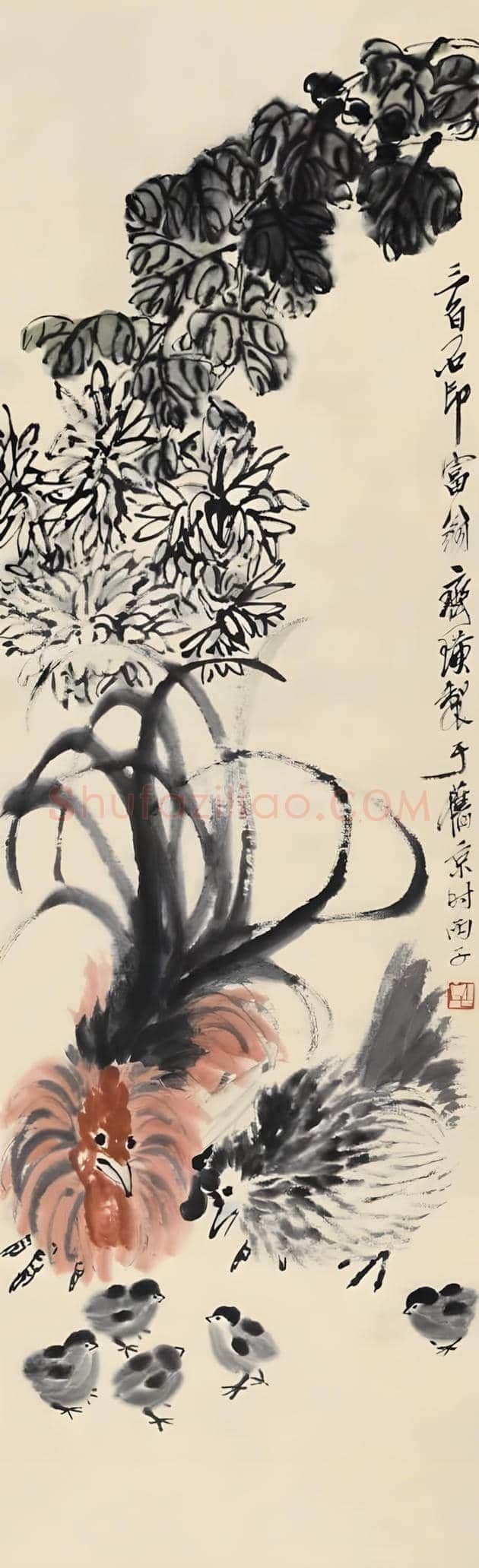 吴昌硕齐白石精品展将亮相荣宝斋 | 书画百科
