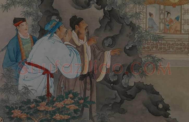 卜孝怀连环画《李逵闹东京》 | 书画学堂