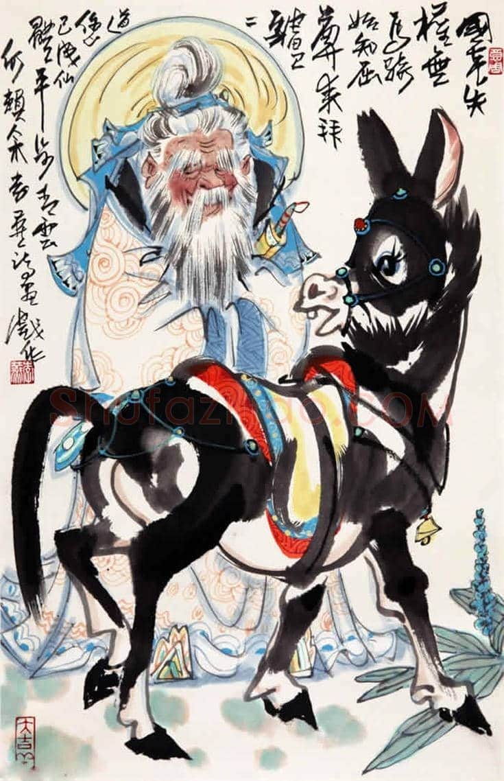 李燕作品欣赏【高清大图】 | 书画讲解