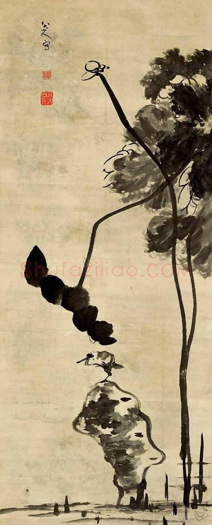花鸟画发展史上的历代名家及代表作 | 书画文摘