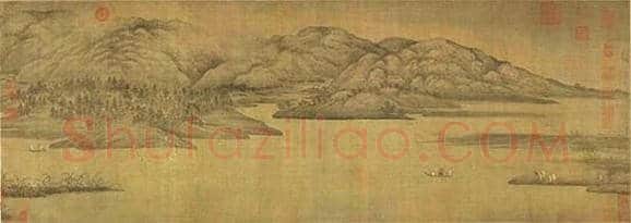 张伯驹所捐《平复帖》等国宝将在今春展出 | 书画学堂
