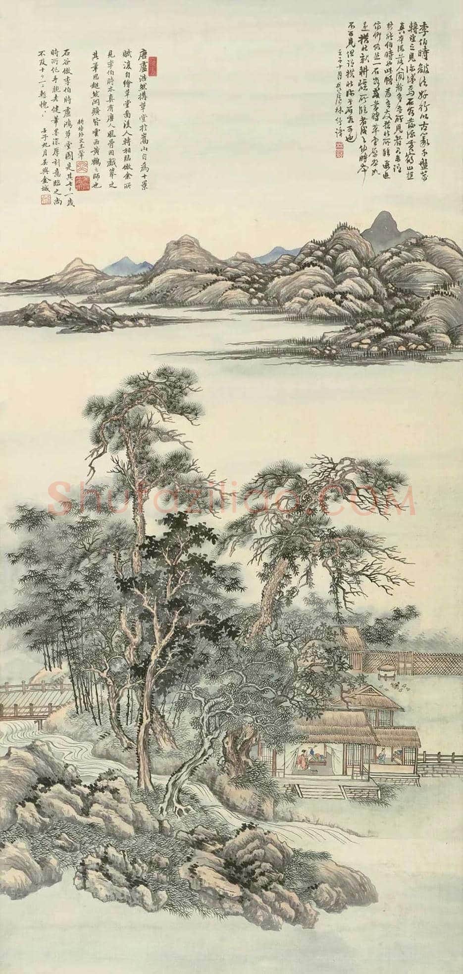 金城作品价格，多少钱一平尺？ | 书画常识