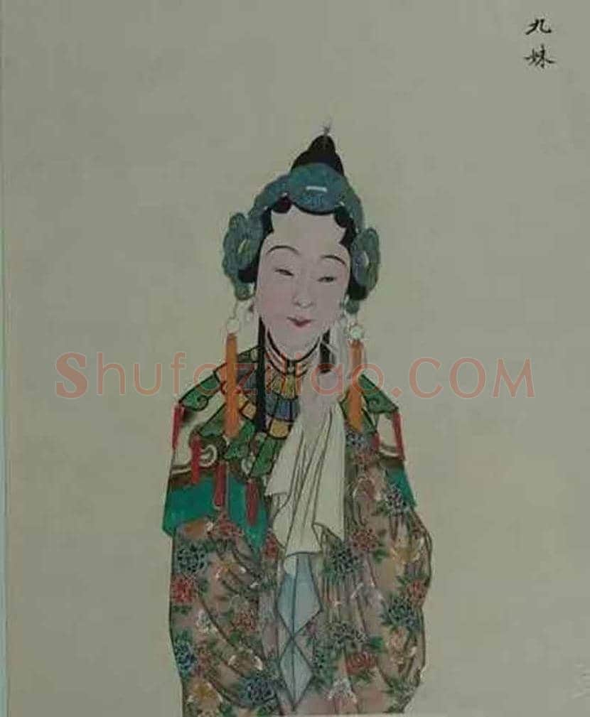 梅兰芳：京剧大师里最会画画 | 书画百科