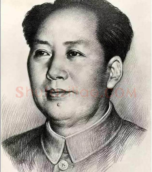 毛主席画像！你见过几张！ | 书画资料