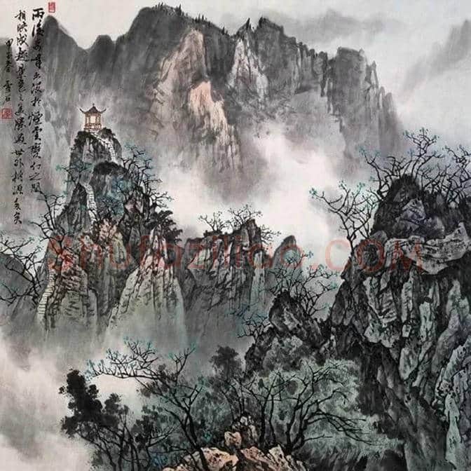 中国书画艺术中的54个专业术语详解 | 书画学堂