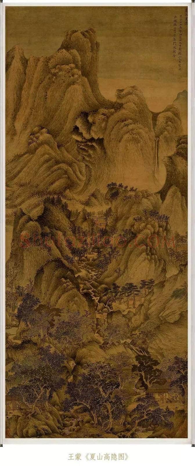 5分钟读完中国绘画史 | 书画讲解