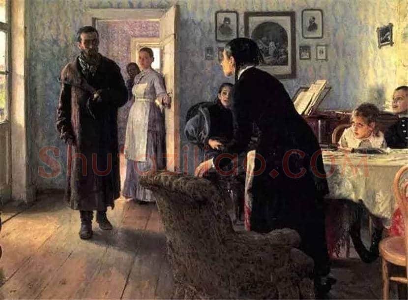 欣赏世界经典名画，读懂半个西方美术史！ | 书画讲解
