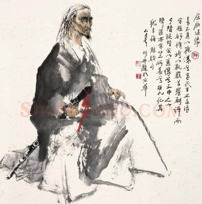 王明明作品欣赏 | 书画讲解