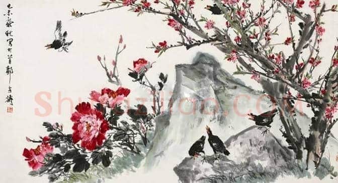 王雪涛牡丹价格 | 书画知识