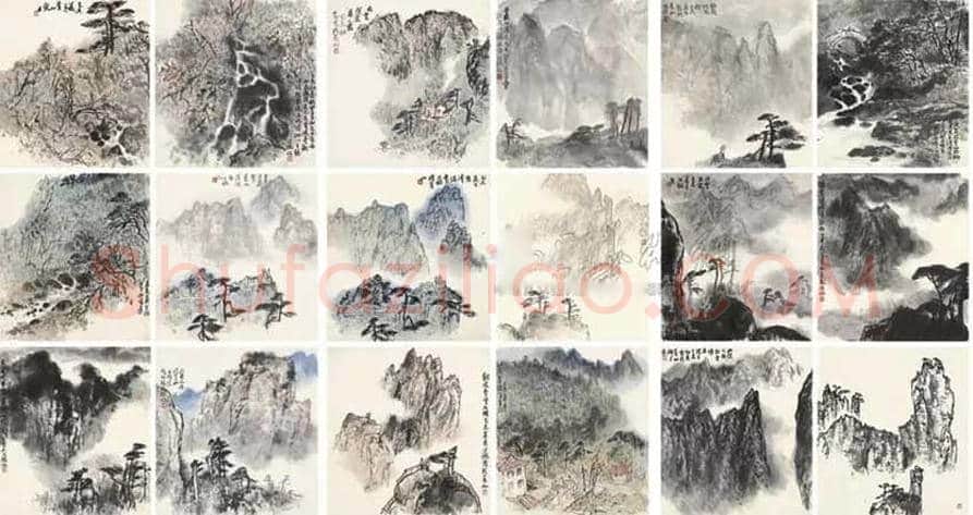 周思聪作品价格,多少钱一平尺 | 书画学堂