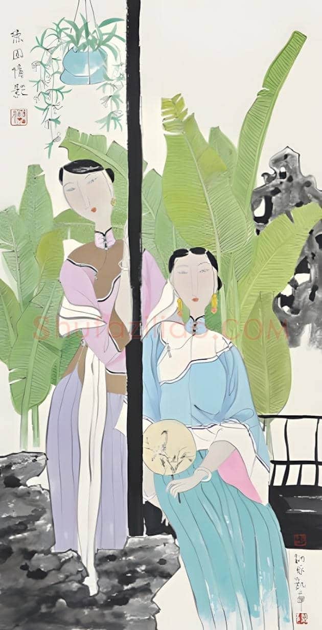 胡永凯作品价格，2018年多少钱一平尺？ | 书画资料