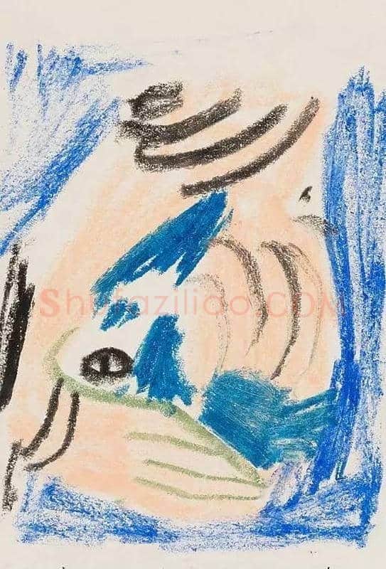 吴大羽“势象”渐起的韵色生动画作赏析 | 书画文摘