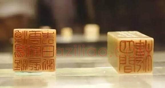 吴昌硕篆刻精品欣赏 | 书画常识