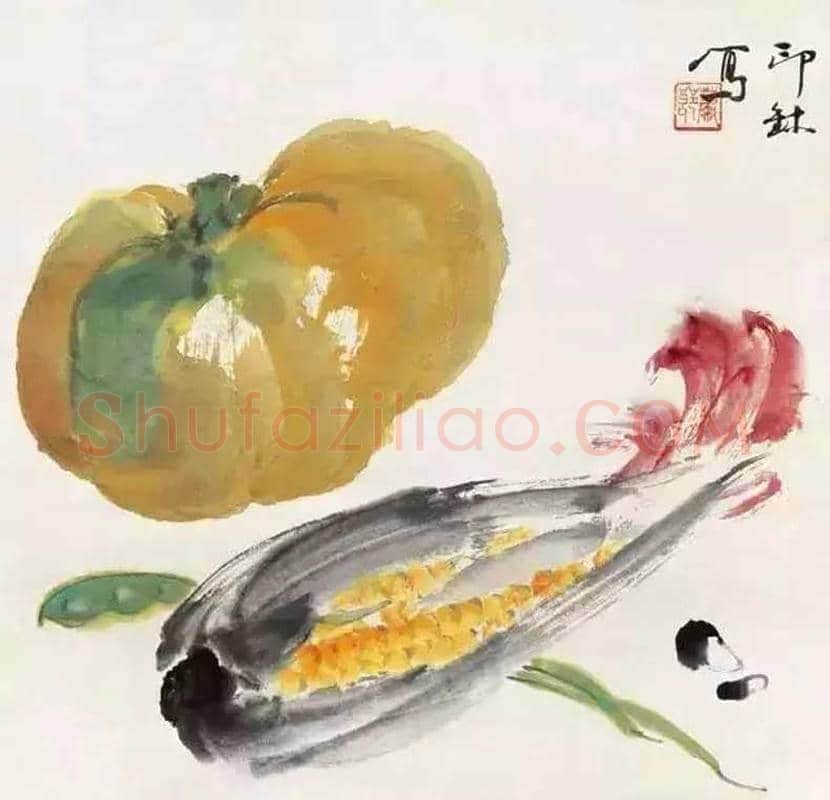 萧郎作品欣赏 | 书画文摘