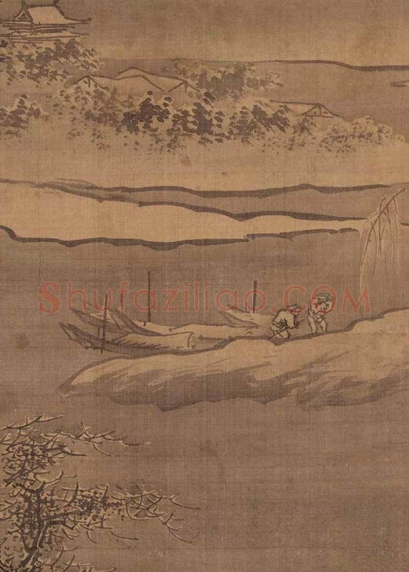 浅聊中国艺术中禅境的表现 | 书画常识