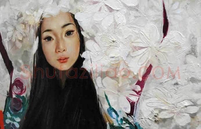 韩国女画家Soey.Milk绘画作品欣赏 | 书画资料