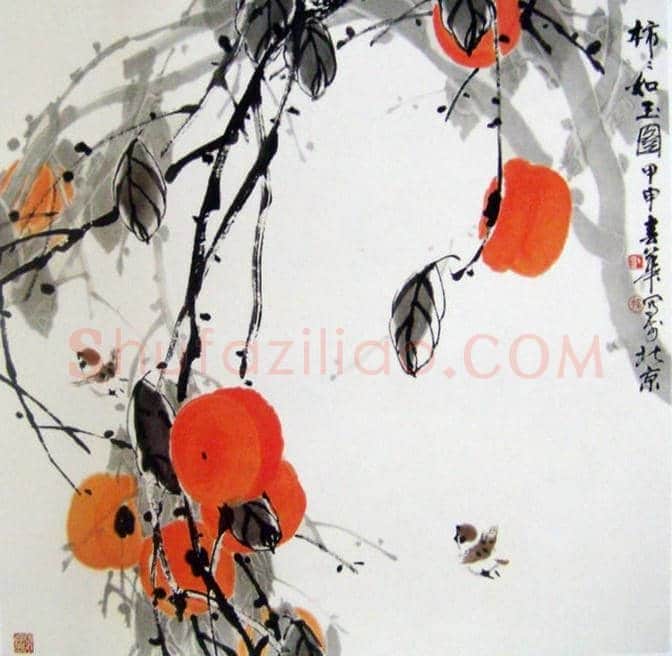 刘春华作品欣赏，高清图片 | 书画百科