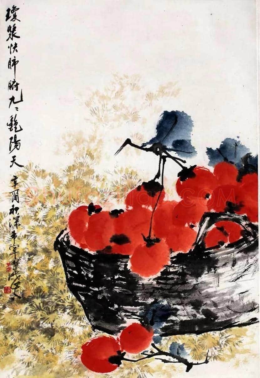 于希宁作品欣赏 | 书画知识