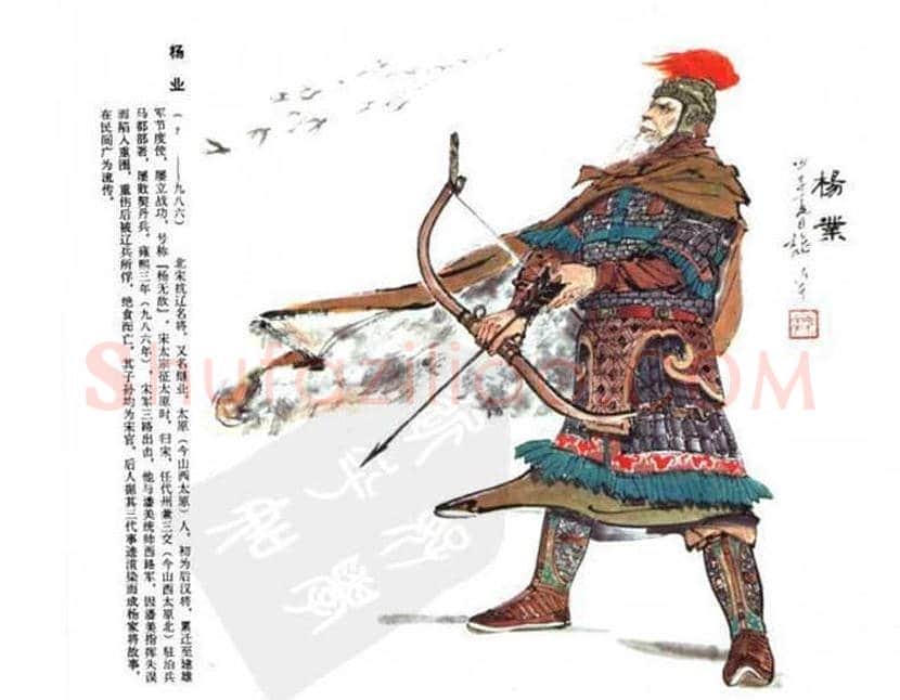颜梅华彩绘古代人物画欣赏 | 书画科普