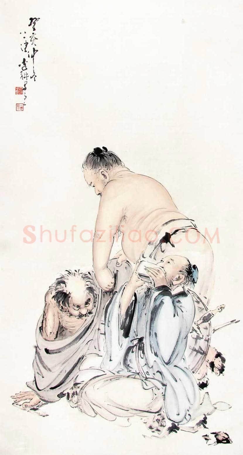 李耕作品欣赏 | 书画学堂