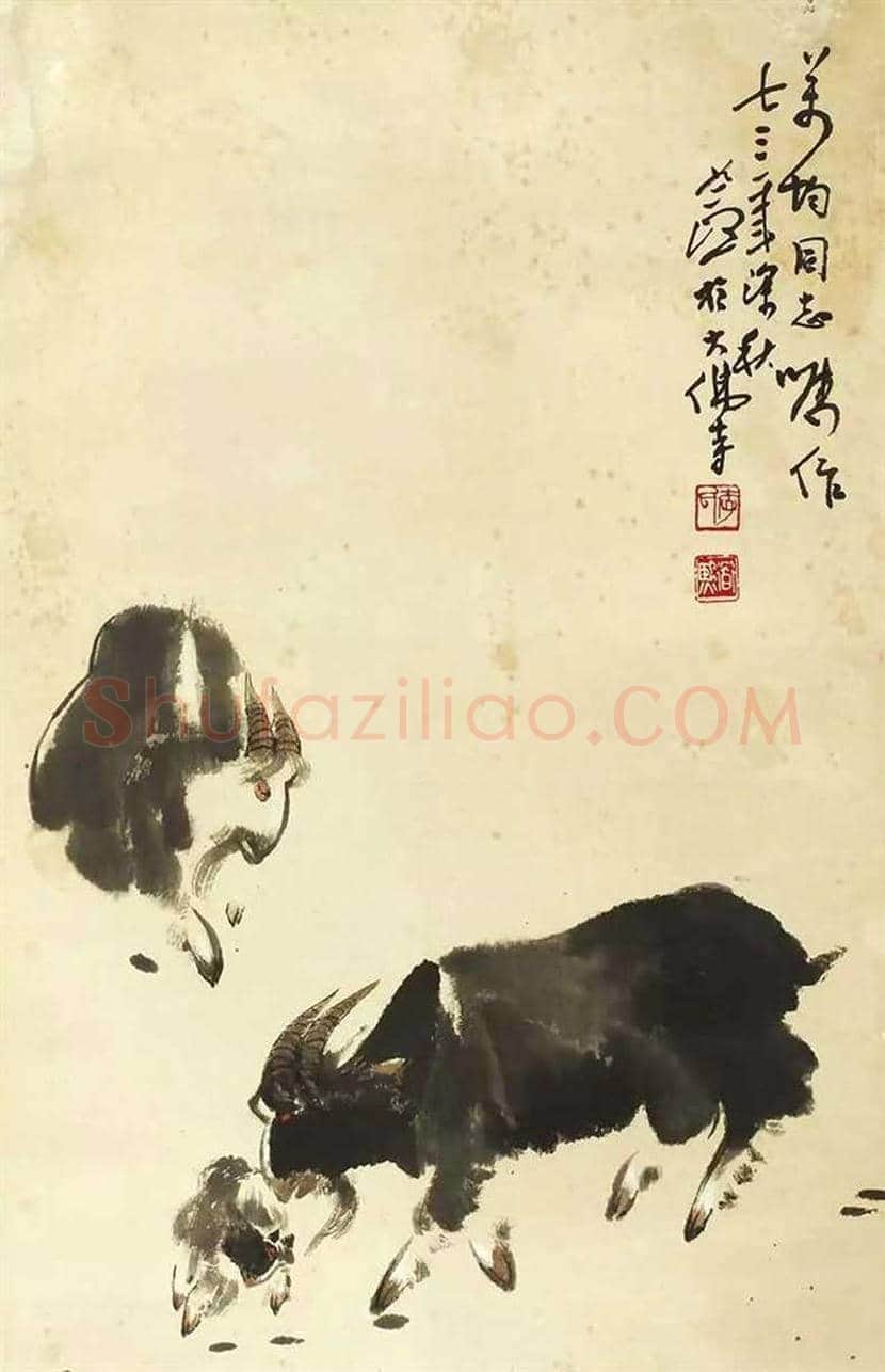 李道熙国画作品欣赏 | 书画学堂