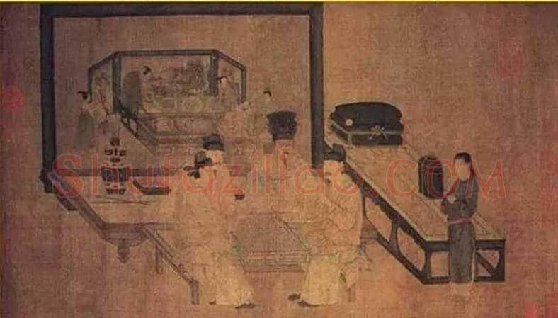 36件永久禁止出国的国宝级书画文物！ | 书画科普