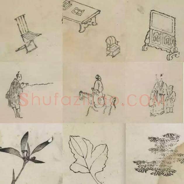 《芥子园画谱》中国画的绘画圣经! | 书画文摘