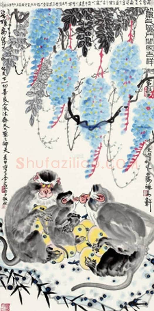 李燕作品价格丨李燕作品多少钱一平尺 | 书画资料