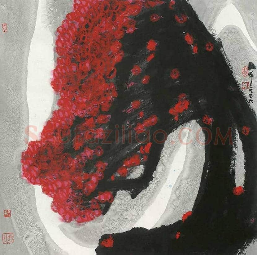 周韶华简介及作品欣赏 | 书画科普
