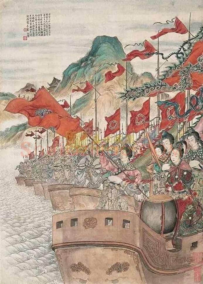 王叔晖:中国工笔仕女第一人 | 书画科普