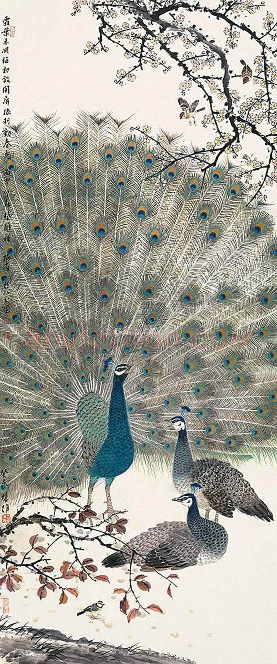 方楚雄最贵的作品都有哪些？ | 书画科普