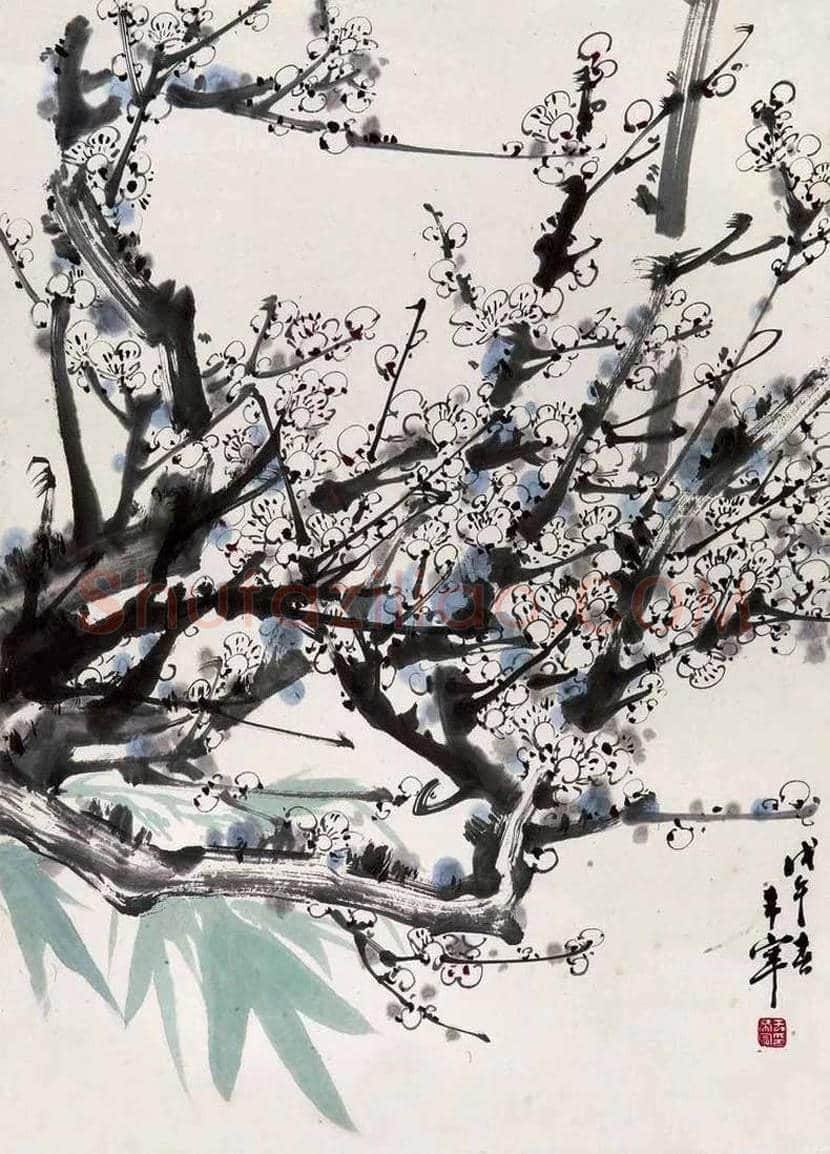 于希宁作品欣赏 | 书画知识