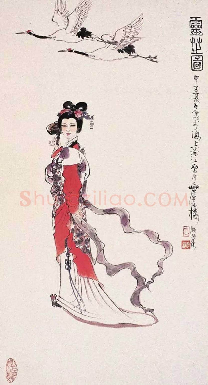顾炳鑫作品欣赏 | 书画资料