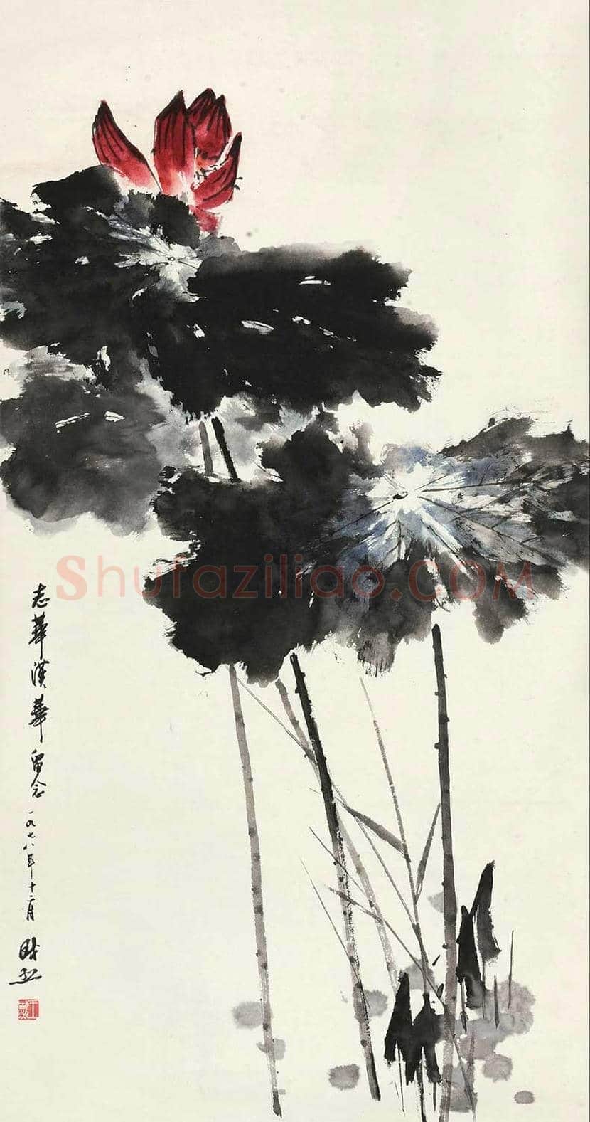 王盛烈简介及作品欣赏 | 书画知识