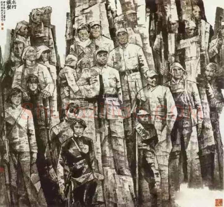 历届全国美展国画金奖作品欣赏 | 书画讲解