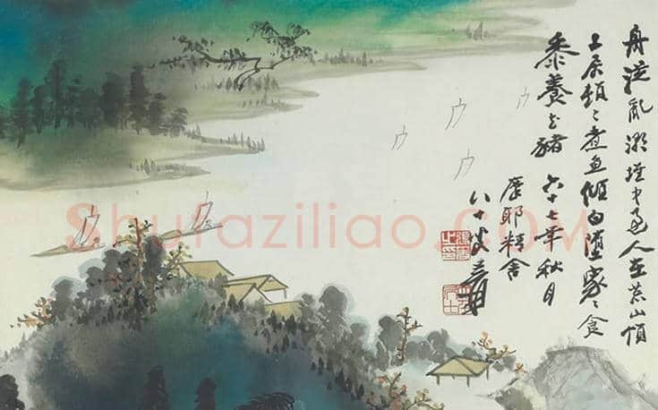 掌握十大要点，读懂张大千 | 书画科普