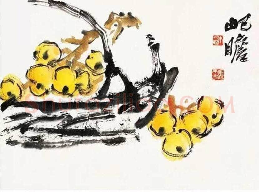 朱屺瞻《水墨清华》册欣赏 | 书画讲解