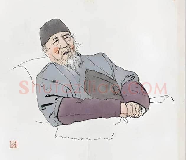 齐白石像,哪位画得好? | 书画讲解