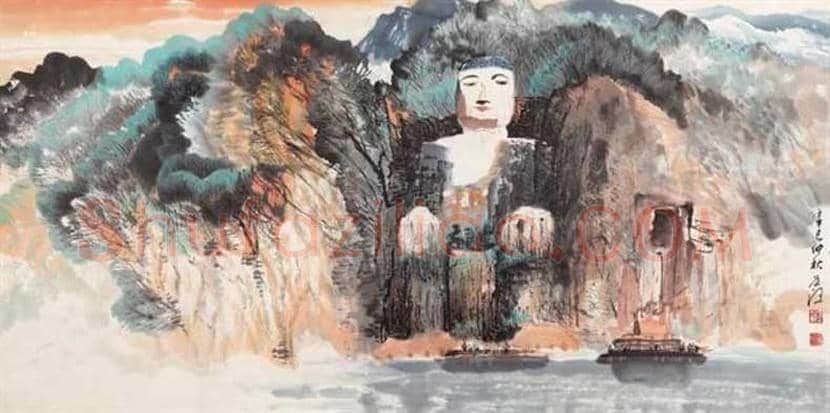 李道熙国画作品欣赏 | 书画学堂