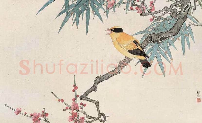 黄般若作品欣赏 | 书画百科