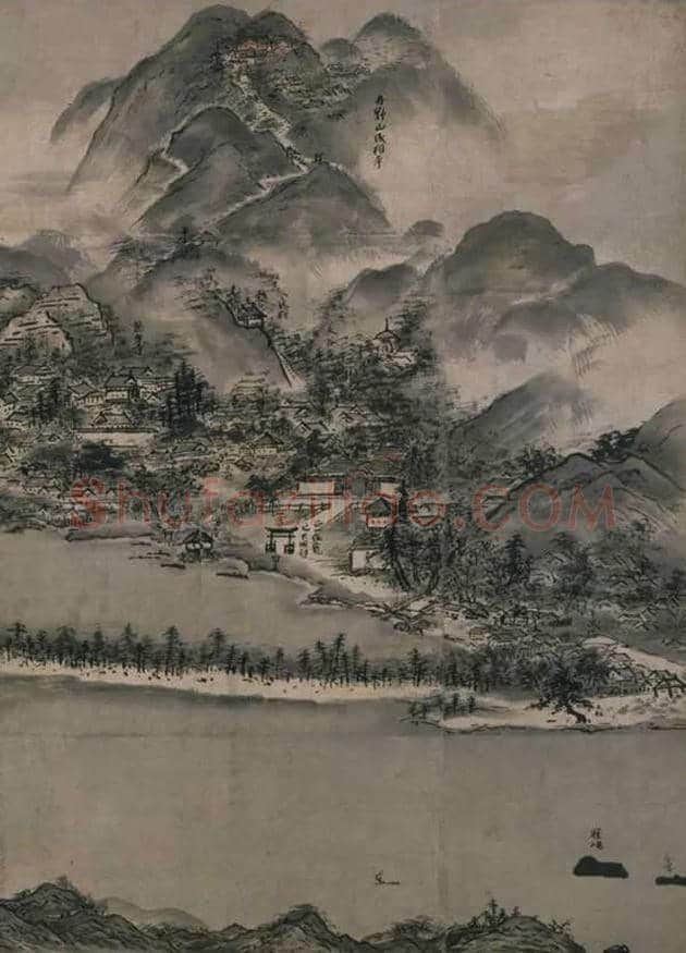 曾让日本趋之若鹜的中国禅画 | 书画文摘