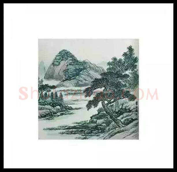 毛主席收藏的100幅精品书画！ | 书画常识