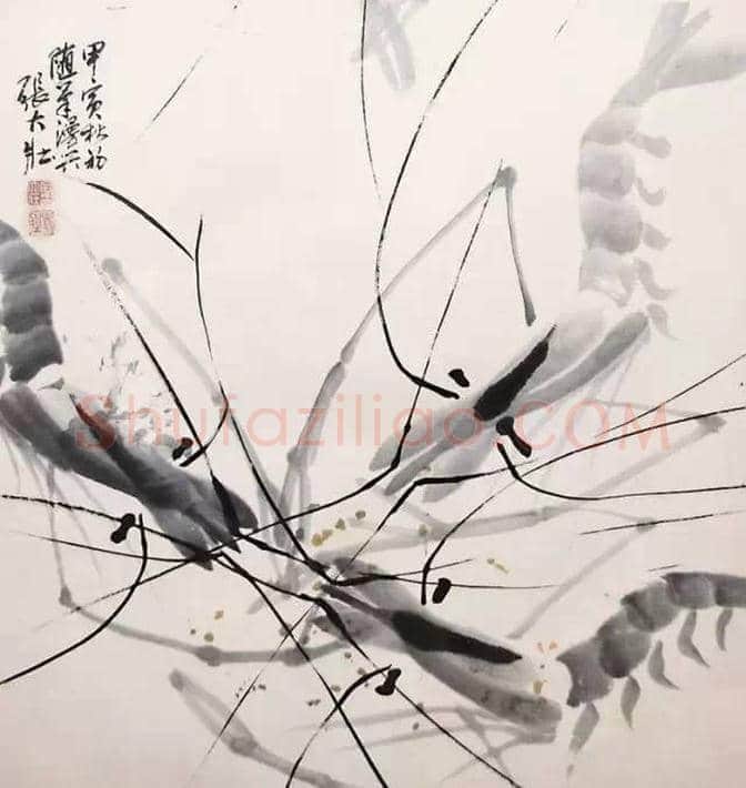 海派画家四大名旦的花鸟画作欣赏 | 书画科普