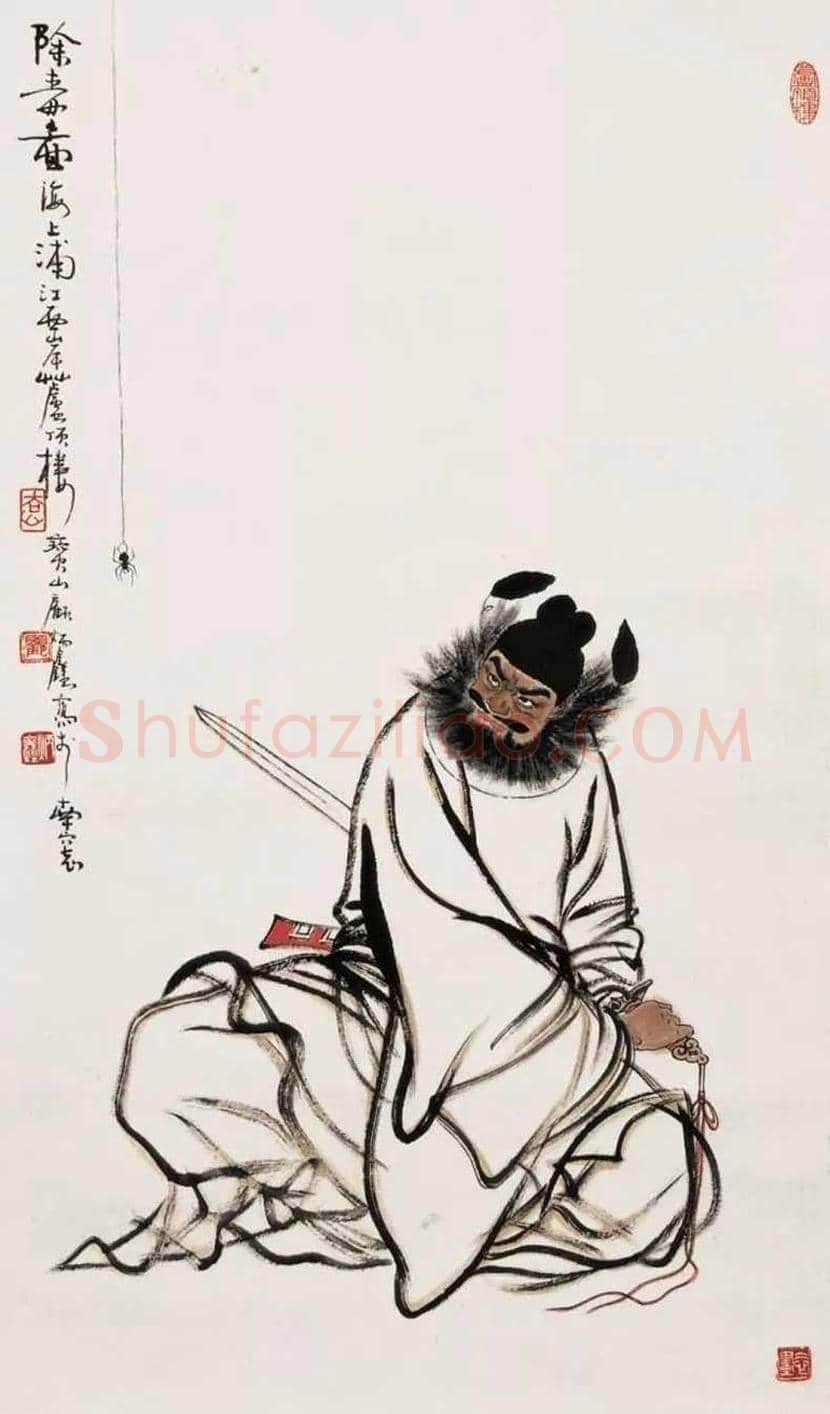 顾炳鑫作品欣赏 | 书画资料