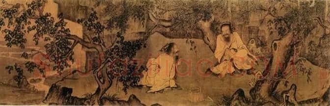 中国古代十大杰出画家,您知道不? | 书画资料