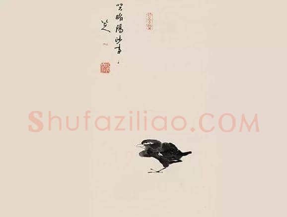 美到骨子里的极简主义中国画风！ | 书画学堂